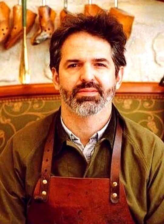 Maximilien Mauriès, cordonnerie