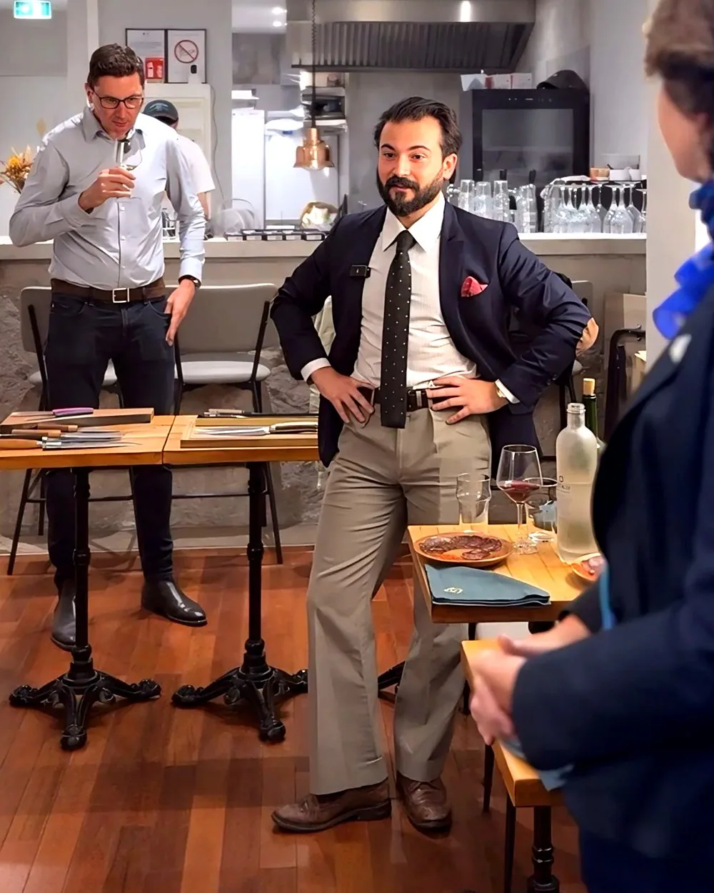 Grégoire ABEL, fondateur de Greg&rsquo;s