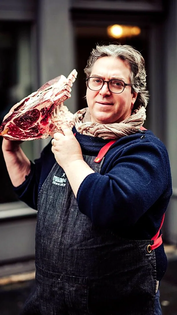 Simon Bricard en vidéo