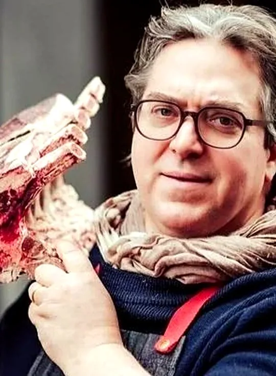 Simon Bricard, boucherie et charcuterie