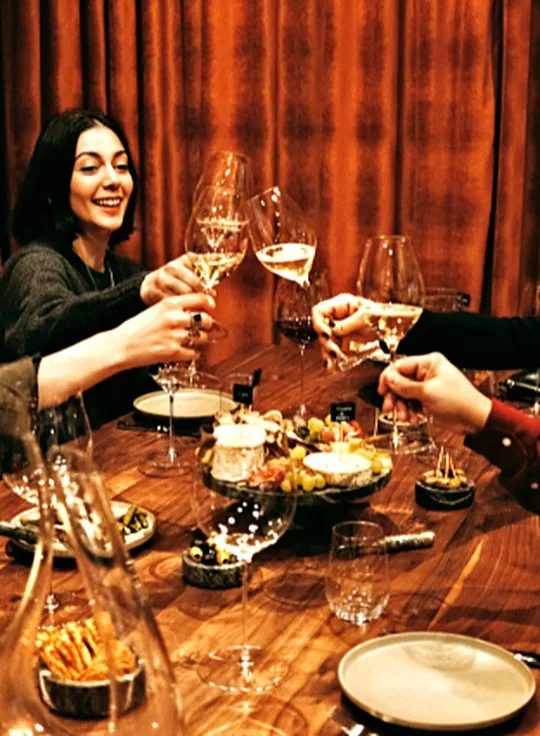 Vignerons Paris, dégustation de vins