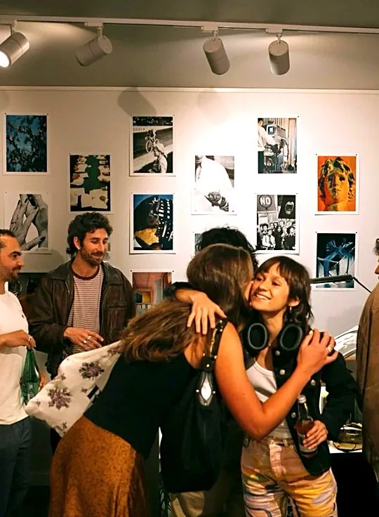Analog Club, photographie argentique