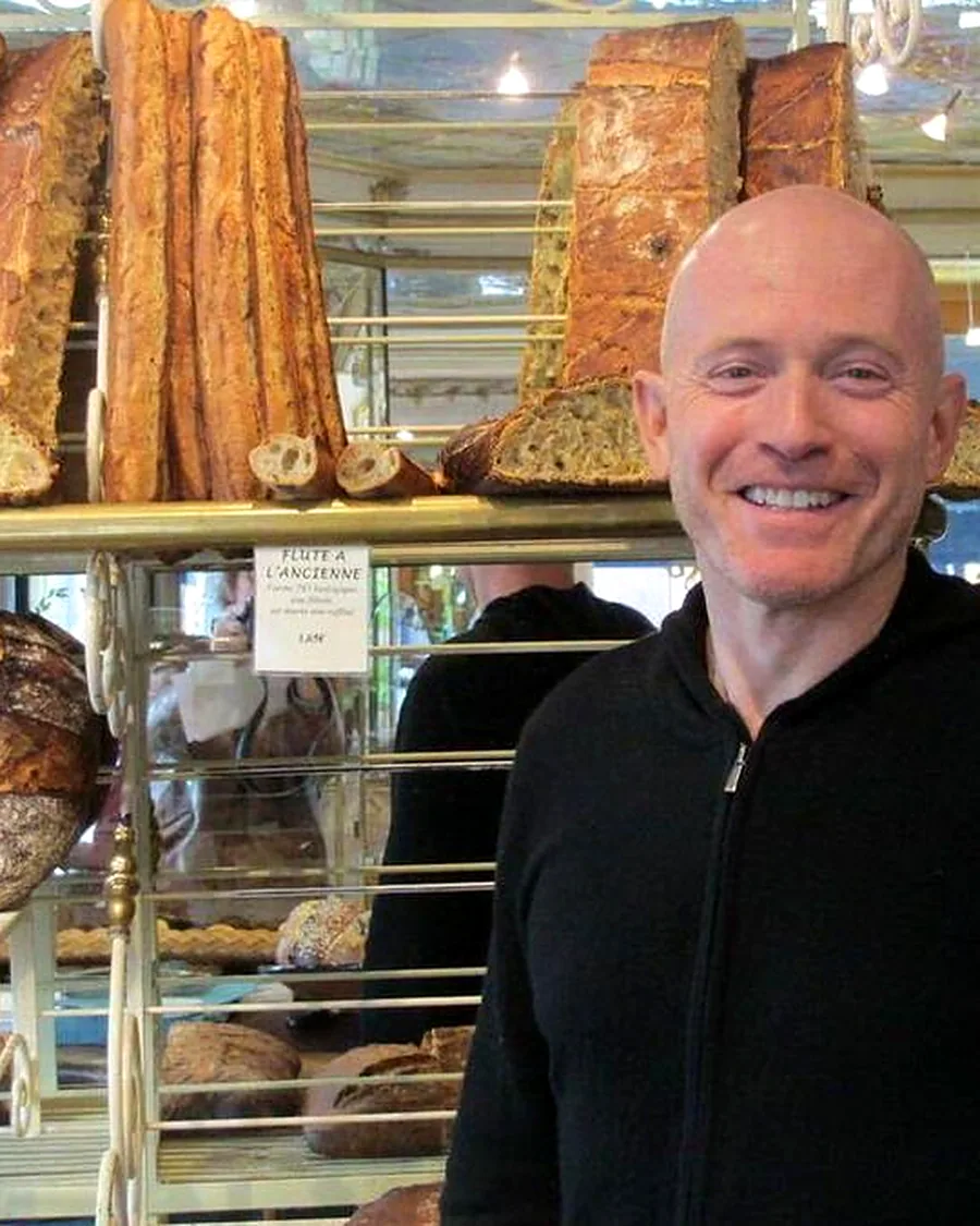 Christophe Vasseur, Boulangerie