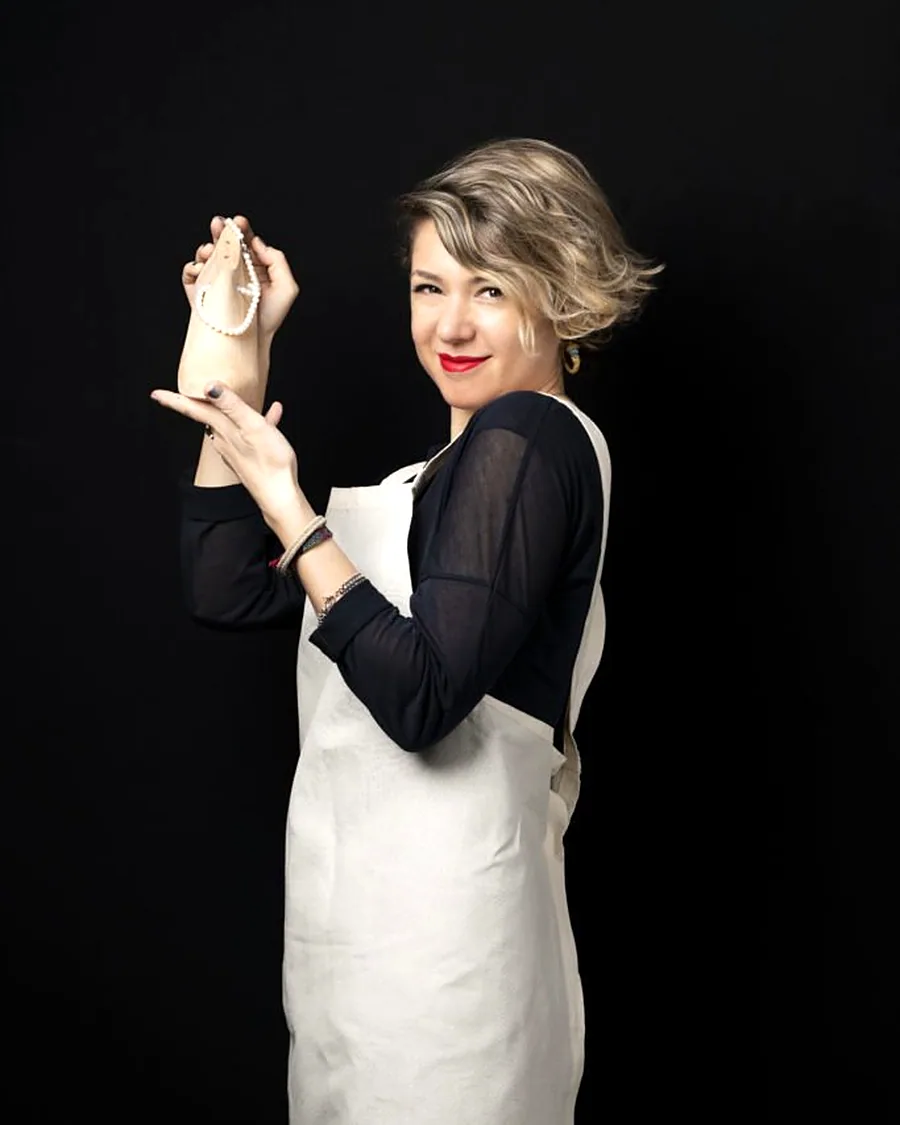 Laura Puntillo, Botterie