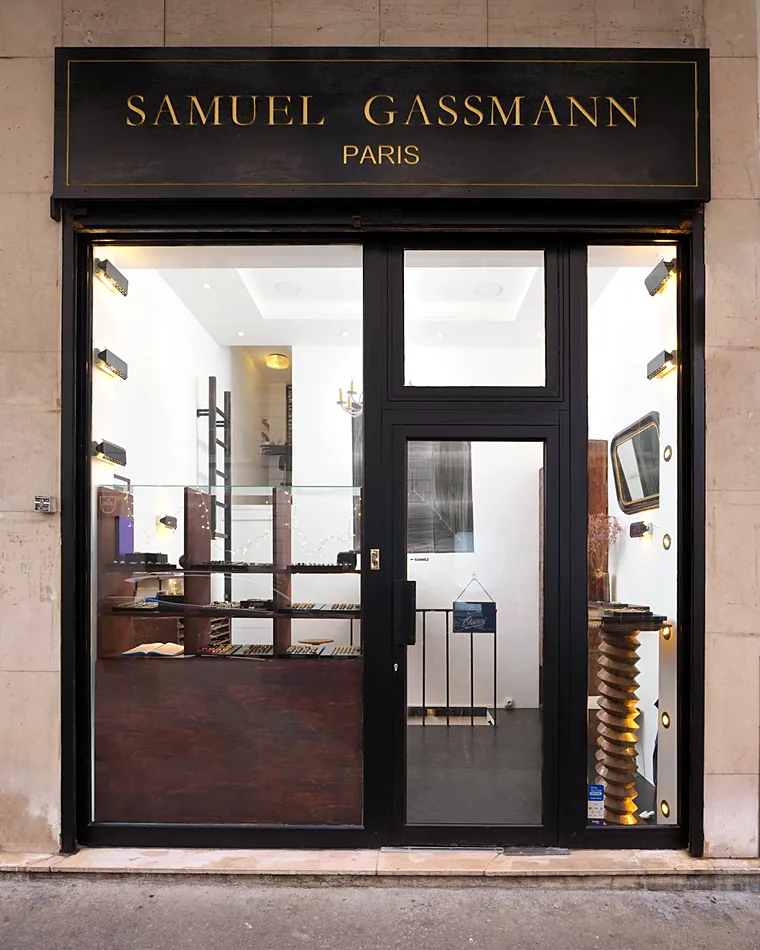 Samuel Gassmann