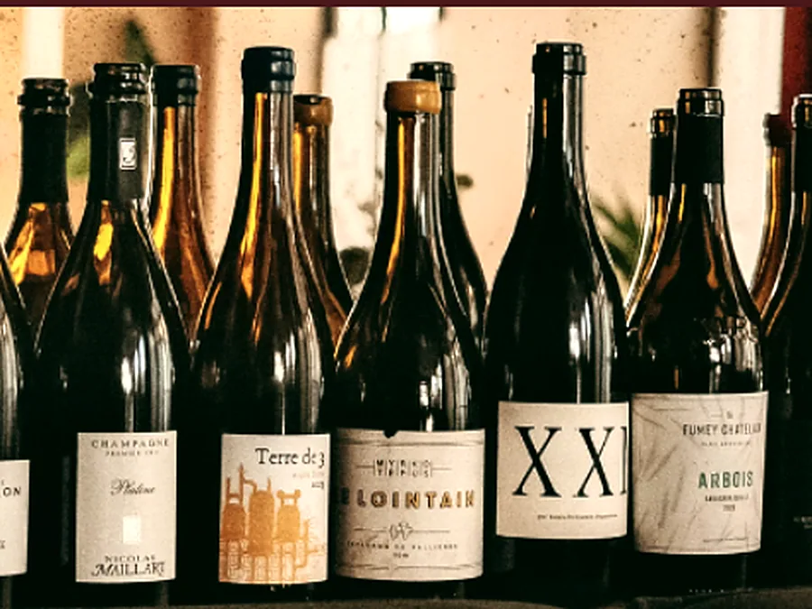 Vignerons Paris
