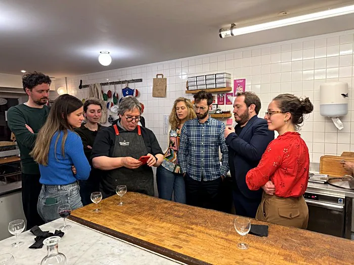 Une soirée autour de la viande